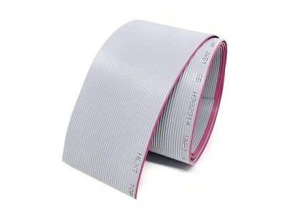 UL2651 Elecreic PVC Ribbon Cable, 300V 105℃ 14 to 36 AWG