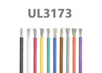 UL3173 Halogen-free PE Wire, 600V 125℃ 26 to 9 AWG