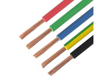 UL3265 Halogen-free XLPE Wire, 150V 125℃ 32 to 16 AWG