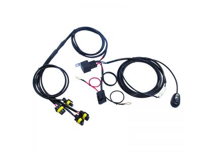 How to Choose Right Connector for Light Wire Harness