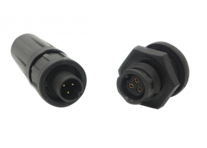 Switchcraft EN2 Sealed Connectors, Custom Cable Assembly Manufacturer