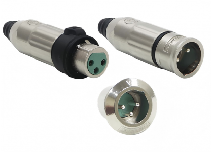Switchcraft Sealed XLR Connectors, Custom Cable Assembly Manufacturer