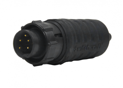 Switchcraft EN3 Sealed Connectors, Custom Cable Assembly Manufacturer