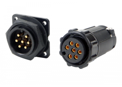 Switchcraft Maxi-Con-X Connectors, Custom Cable Assembly Manufacturer