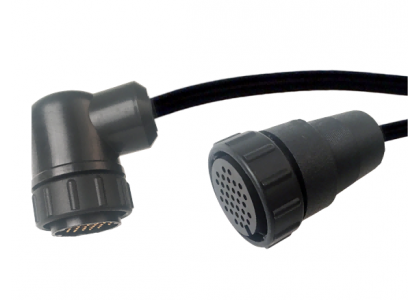 Switchcraft Mega-Con-X Connectors, Custom Cable Assembly Manufacturer