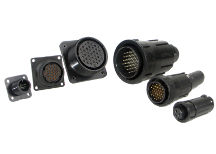 Mil-C-5015 Equivalent, Switchcraft Mil-E-Qual Connector, Custom Cable Harness Manufacturer