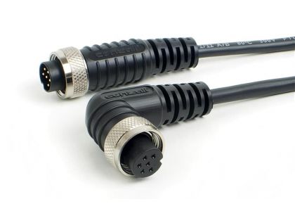 Switchcraft Shielded Mini Con-X Connector, Custom Cable Assembly Manufacturer