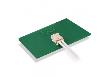 Hirose DF61Y Connector, Custom Wire Harness Assembly