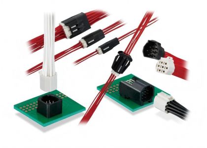 Hirose DF62 Connector, Custom Wire Harness Manufacturer