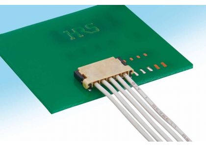 Hirose DF65 Connector, Custom Wire Harness Manufacturer