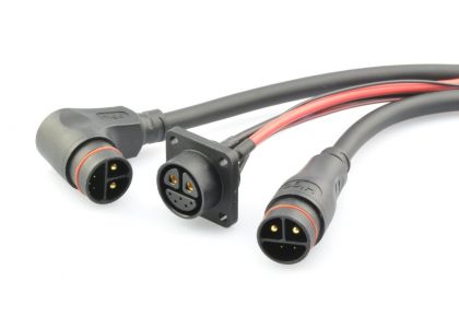 Higo Connector, Battery Connector, Custom Wire Harness Manufacturer
