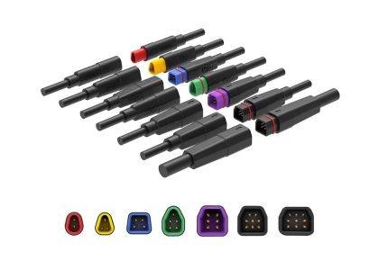 Higo Connector, Signal Connector, Custom Cable Harness Manufacturer