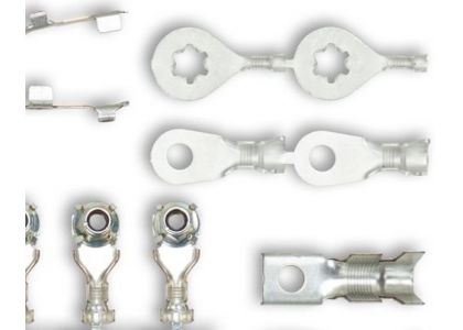 Lear Eyelets, Support Custom Wire Assembly (Part 3)