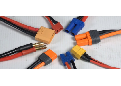 XT Connector, EC Connector, IC Connector