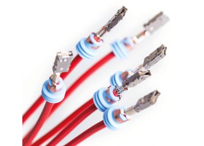 Lear Terminal, Support Custom Wire Assembly