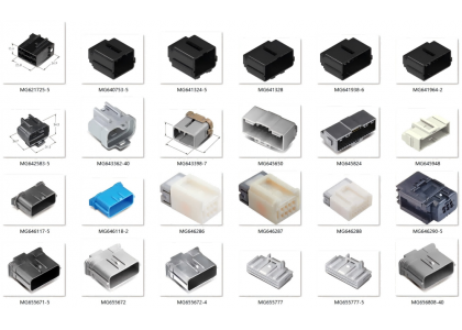 KET Joint Connector, Custom Wire Harness Assembly