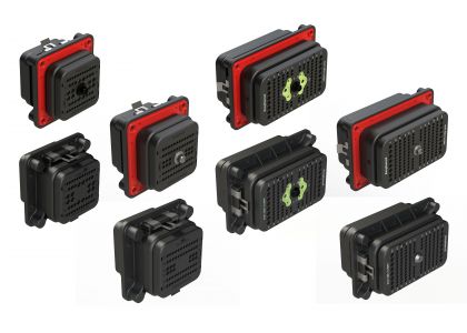Amphenol ARB Connector, Custom Wire Harness Manufacturer