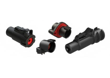 Amphenol ATHD Connector, Custom Wire Harness Manufacturer