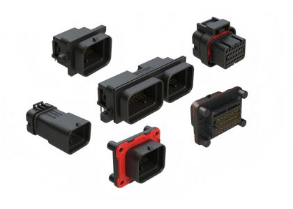 Amphenol ATS Connector, Custom Wire Harness Manufacturer