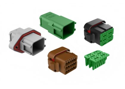 Amphenol ATV Connector, Custom Wire Harness Manufacturer