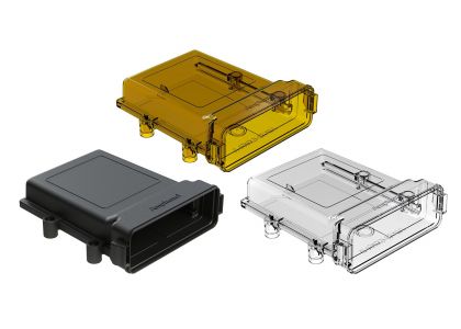 Amphenol Armor IPX Connector, Custom Wire Harness Manufacturer