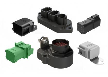 Amphenol HYPERBUSS Connector, Custom Wire Harness Manufacturer
