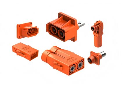 Amphenol MagnaMate ATHP Connector, Custom Wire Harness Manufacturer