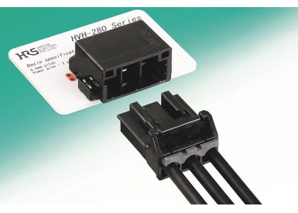 Hirose HVH-280 Connector, Custom Wire Harness Manufacturer