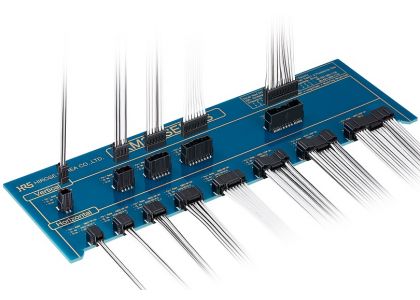 Hirose KM32 Connector, Custom Wire Harness Manufacturer