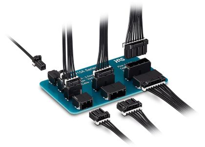 Hirose KW10A Connector, Custom Wire Harness Manufacturer
