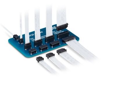Hirose KW30 Connector, Custom Wire Harness Manufacturer