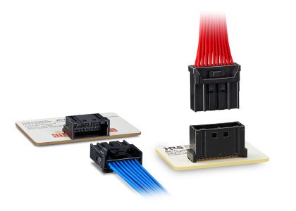 Hirose ZH05 Connector, China Wire Harness Manufacturer