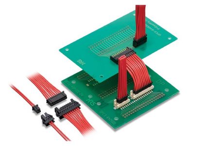 Hirose DF11 Connector, China Wire Harness Manufacturer