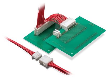 Hirose DF1B Connector, China Wire Harness Manufacturer
