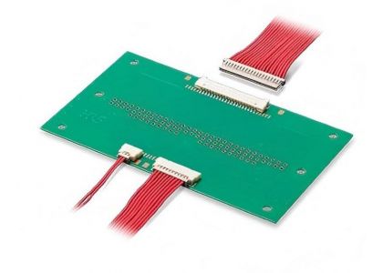 Hirose DF14 Connector, China Wire Harness Manufacturer