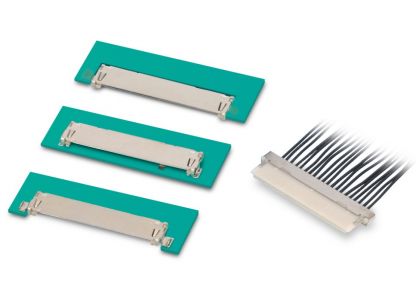 Hirose DF19 Connector, China Wire Harness Manufacturer