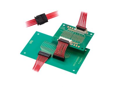 Hirose DF3 Connector, China Wire Harness Manufacturer