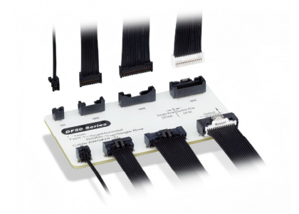 Hirose DF50 Connector, China Wire Harness Manufacturer