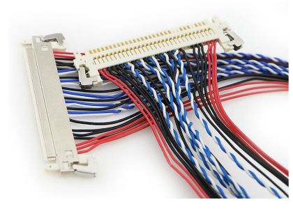 Hirose FX15 Connector, China Wire Harness Manufacturer