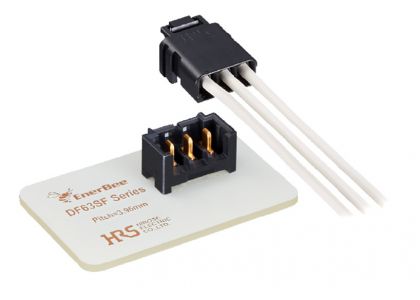 Hirose DF63SF Connector, China Wire Harness Manufacturer