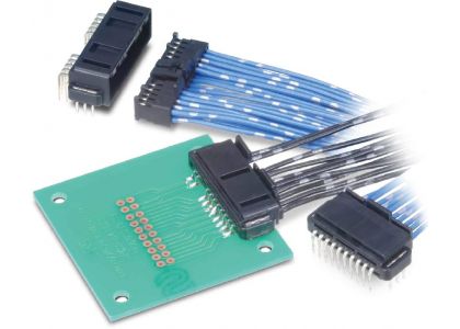 Hirose GT8E Connector, China Wire Harness Manufacturer
