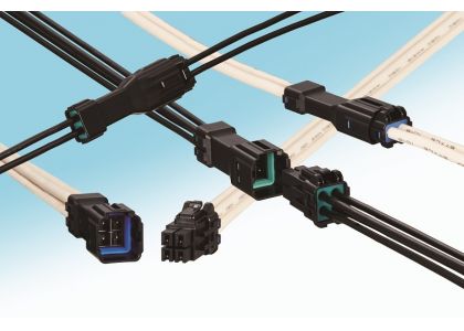 Hirose DF63W Connector, China Wire Harness Manufacturer