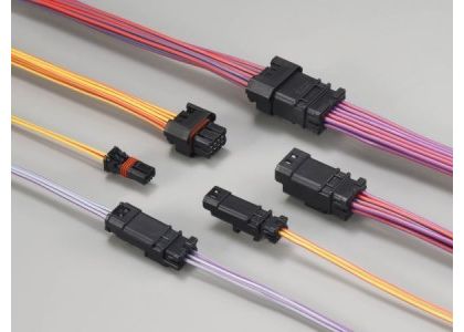 JAE Cable to Cable Connector, China Wire Harness Manufacturer