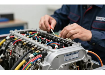 Engine Wiring Harness Assembly, China Manufacturer