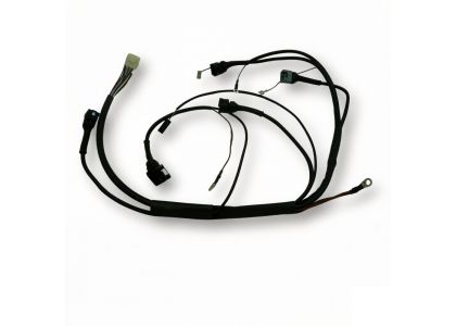 Starter Alternator Wiring Harness, Custom Assembly Manufacturer in China