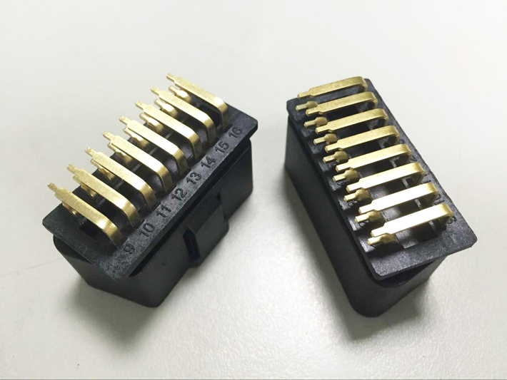 OBD connector