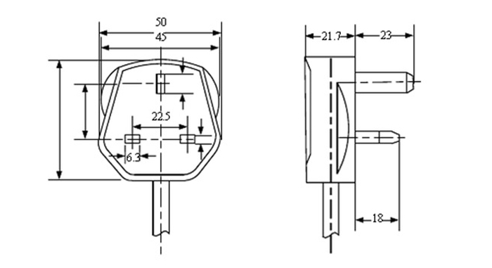 BS certificated UK standard power cord drawing.jpg