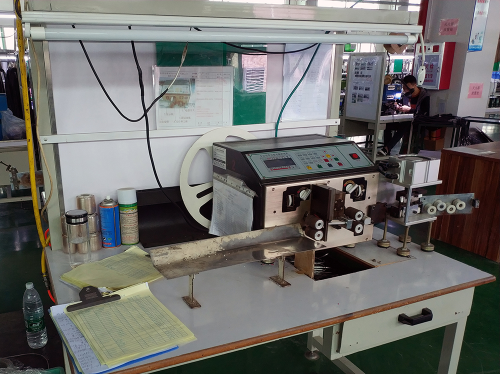 wire cutting machine
