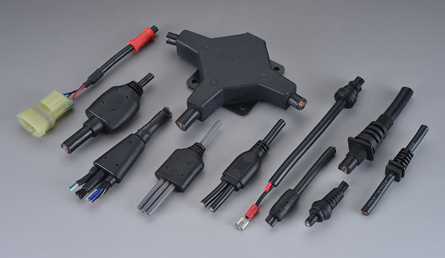 wire harness grommet