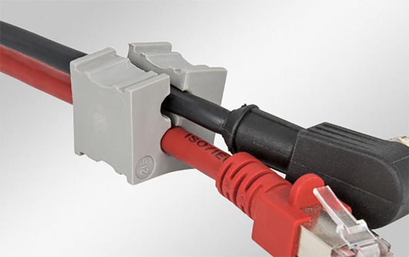 Split Grommets for wire harness